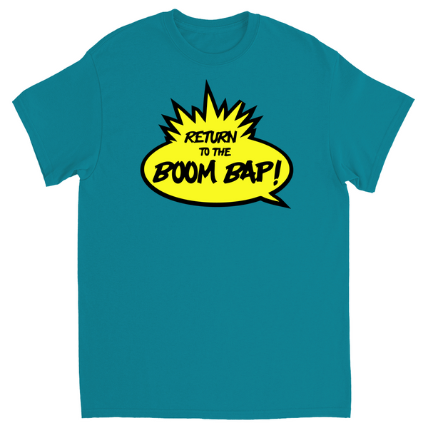 Return Of The Boom Bap T-shirt