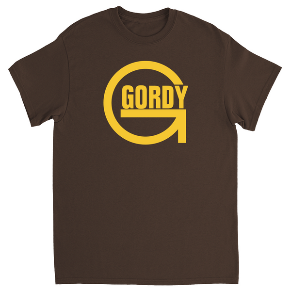 GORDY RECORDS T SHIRT MOTOWN SOUL