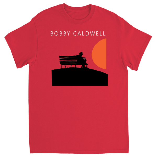 Bobby Caldwell t shirt, What You Won't Do for Love