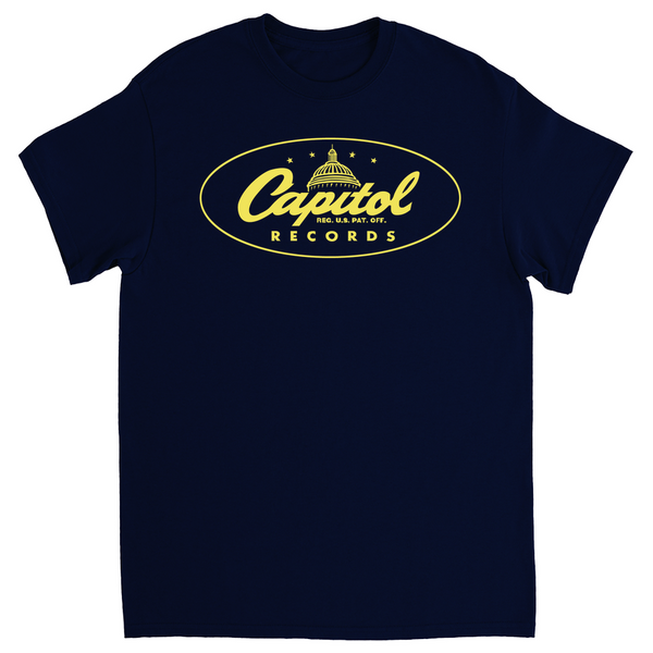 CAPITOL RECORDS T-Shirt