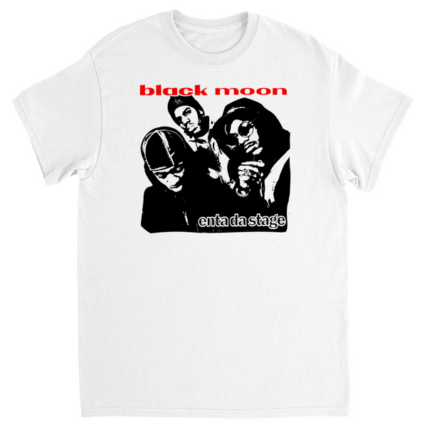 Black Moon "Enta Da Stage" T-shirt