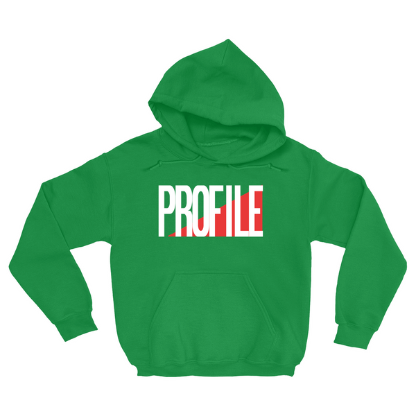 Profile Records Hoodie (Pullover)
