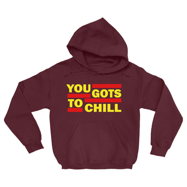 EPMD "You gots to chill" Hoodie