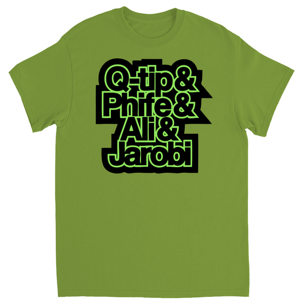Tribe Called Quest Members T-shirt