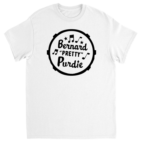 Bernard "pretty" Purdie t shirt