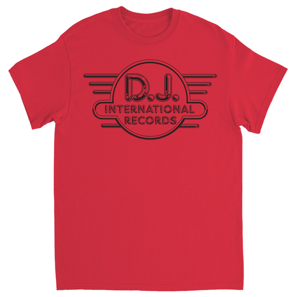 D.J. International Records T-shirt
