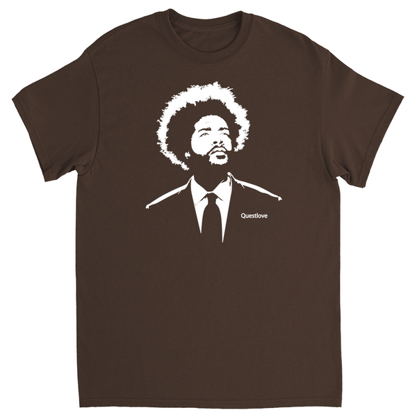 QUESTLOVE ? T SHIRT THE ROOTS