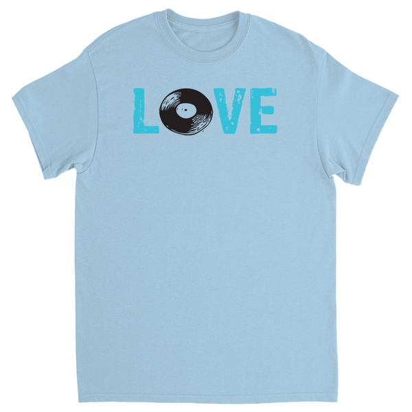 I love Records T-Shirt