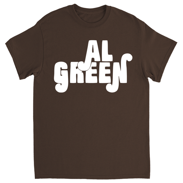 AL GREEN T SHIRT "LET'S STAY TOGETHER"