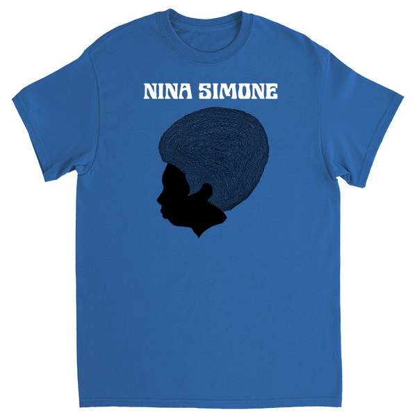 Nina Simone T-shirt rare