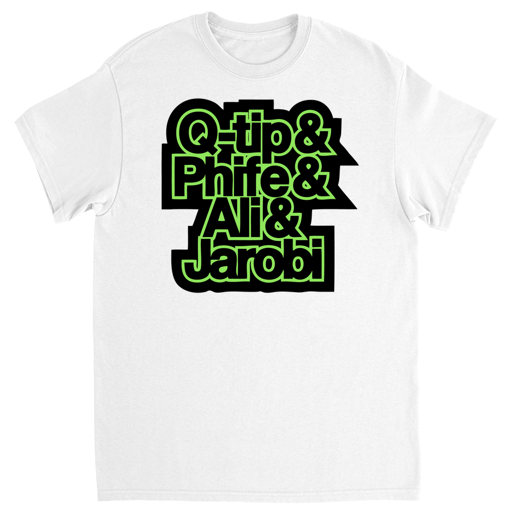 Tribe Called Quest Members T-shirt
