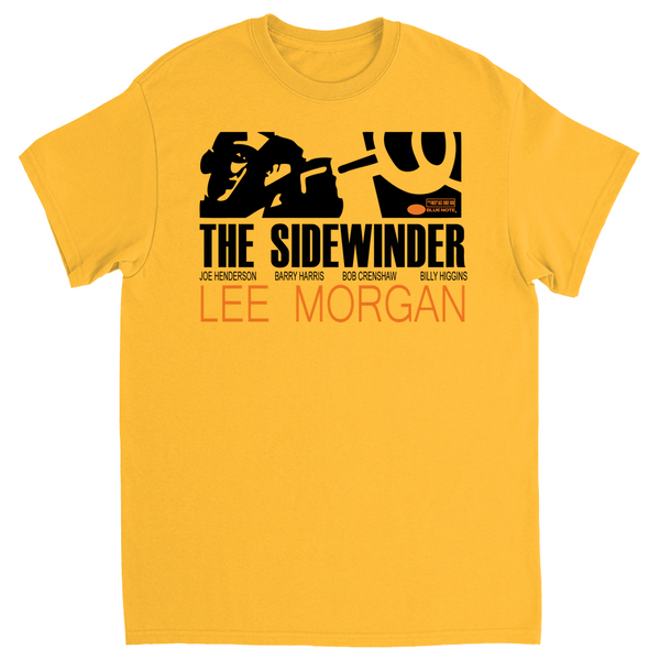 Lee Morgan The Sidewinder t shirt