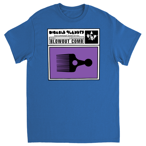 Digable Planets "Blow Out comb" T-Shirt