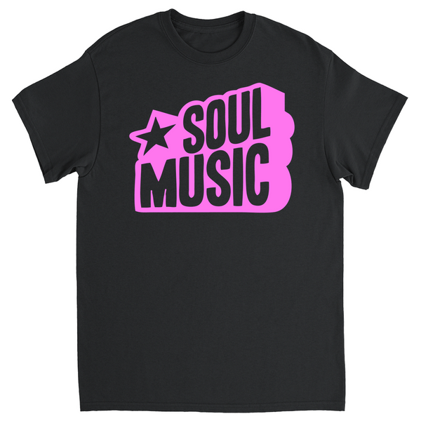 Soul Music T-Shirt sweet soul