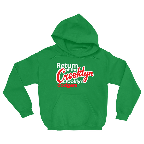 Return of The Crooklyn Dodgers Hoodie (No-Zip/Pullover)
