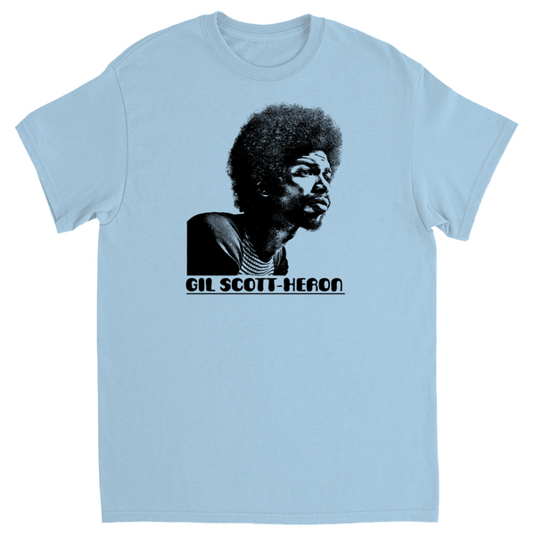 Gil Scott-Heron T-shirt Pieces of a Man