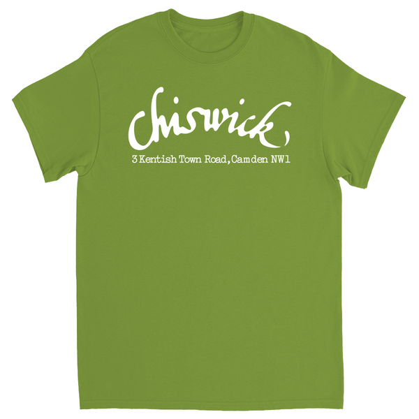Chiswick Records T-shirt