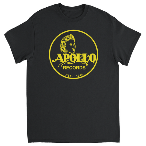 APOLLO RECORDS T SHIRT