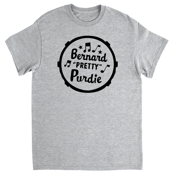 Bernard "pretty" Purdie t shirt