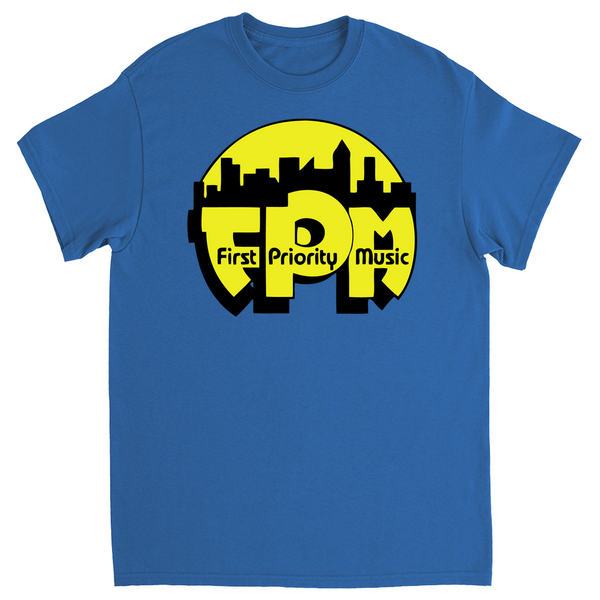 FIRST PRIORITY RECORDS T SHIRT