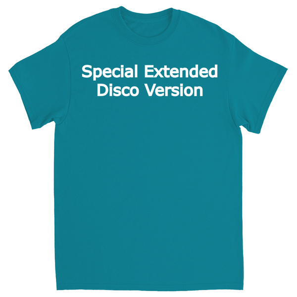 Disco Record T-Shirt