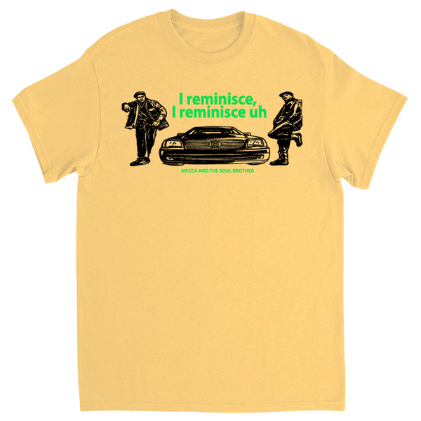 Pete Rock & CL smooth They Reminisce Over You (T.R.O.Y.) T-shirt