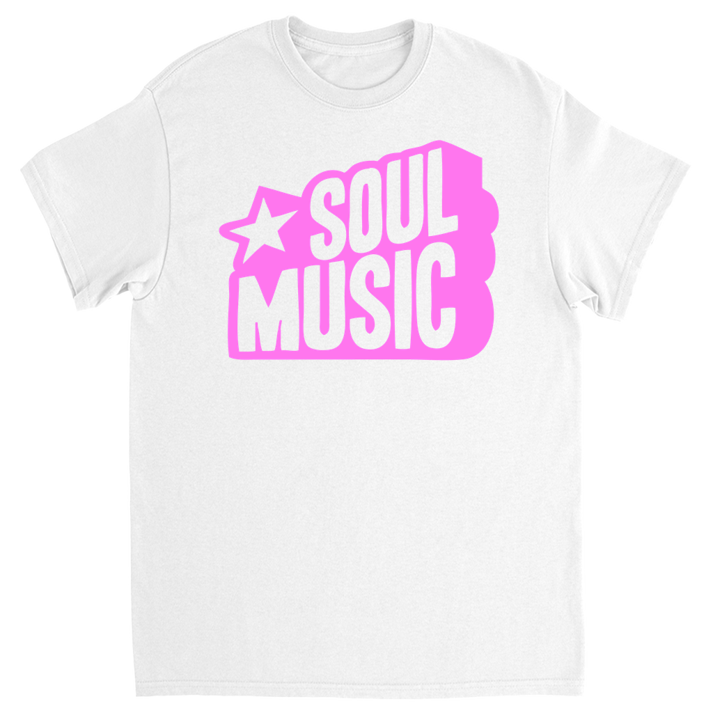 Soul Music T-Shirt sweet soul