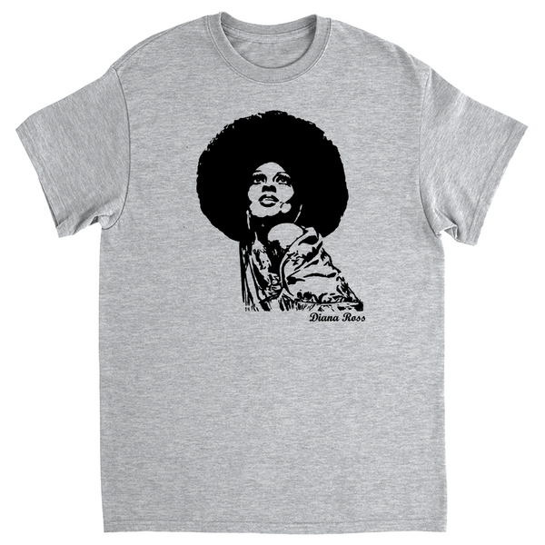 Diana Ross T-shirt the Supremes