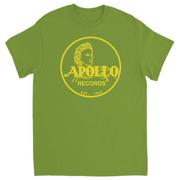 APOLLO RECORDS T SHIRT