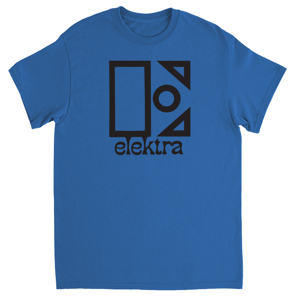 ELEKTRA RECORDS T SHIRT