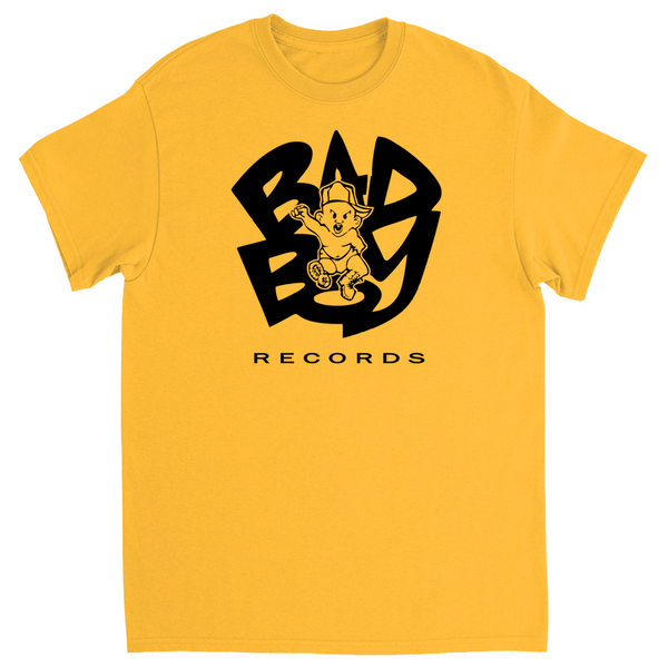 Bad Boy Records T-shirt