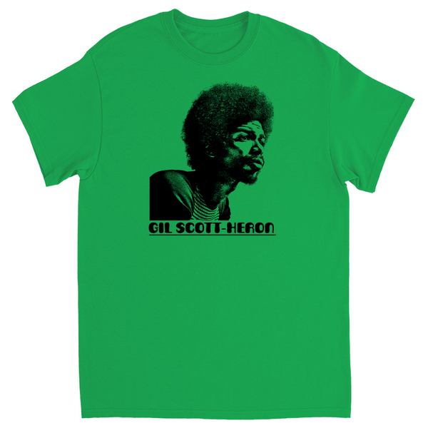 Gil Scott-Heron T-shirt Pieces of a Man