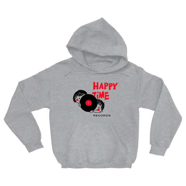 Happy Time Records Hoodie rare records