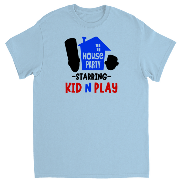 Kid 'n Play House party T-shirt