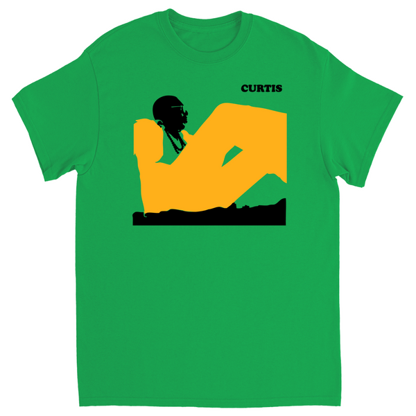Curtis Mayfield t shirt