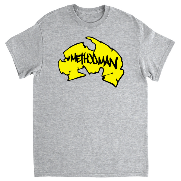 Method Man T-shirt wu