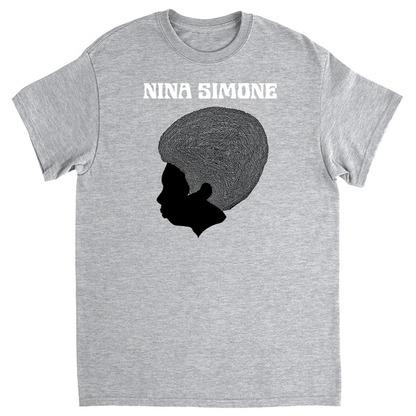 Nina Simone T-shirt rare