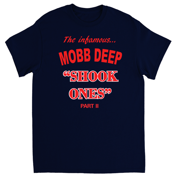 Mobb Deep shook ones part II T-shirt