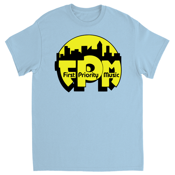 FIRST PRIORITY RECORDS T SHIRT