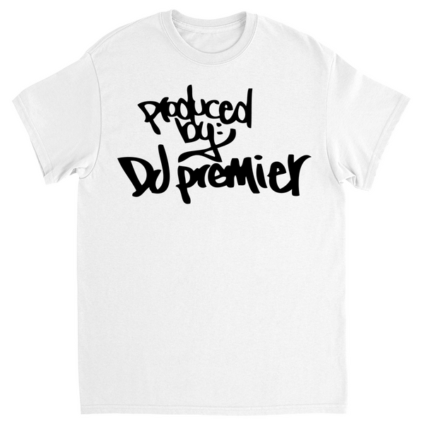 DJ Premier t shirt Preemo