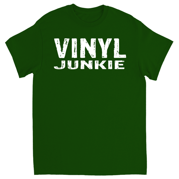 Vinyl Junkie T-Shirt