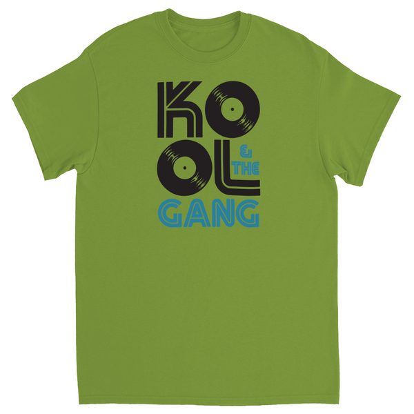KOOL & THE GANG T SHIRT SOUL FUNK