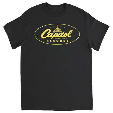 CAPITOL RECORDS T-Shirt
