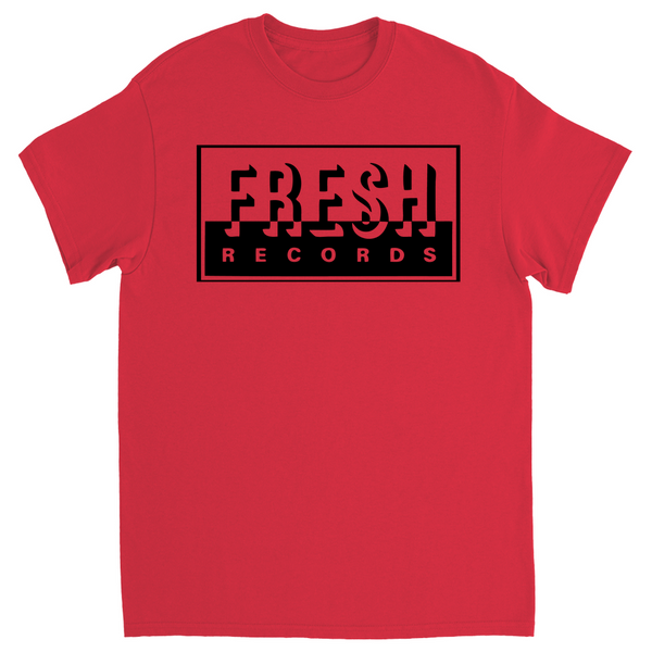 Fresh Records T-Shirt record label