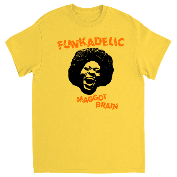 Funkadelic Maggot brain T-shirt