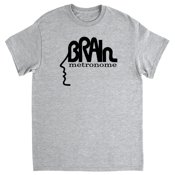 Brain Records T-shirt Krautrock