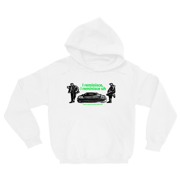 Pete Rock & CL smooth They Reminisce Over You (T.R.O.Y.) Hoodie