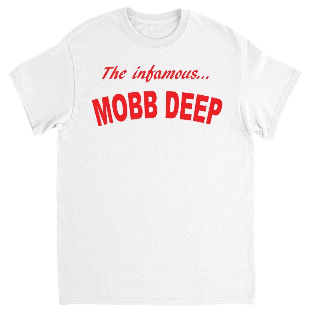 Mobb Deep T SHIRT The Infamous