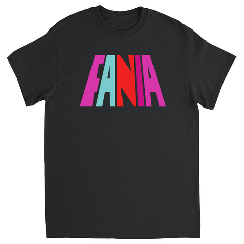 FANIA RECORDS T SHIRT