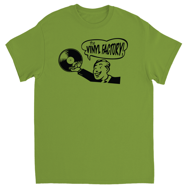 The Vinyl Factory T-Shirt